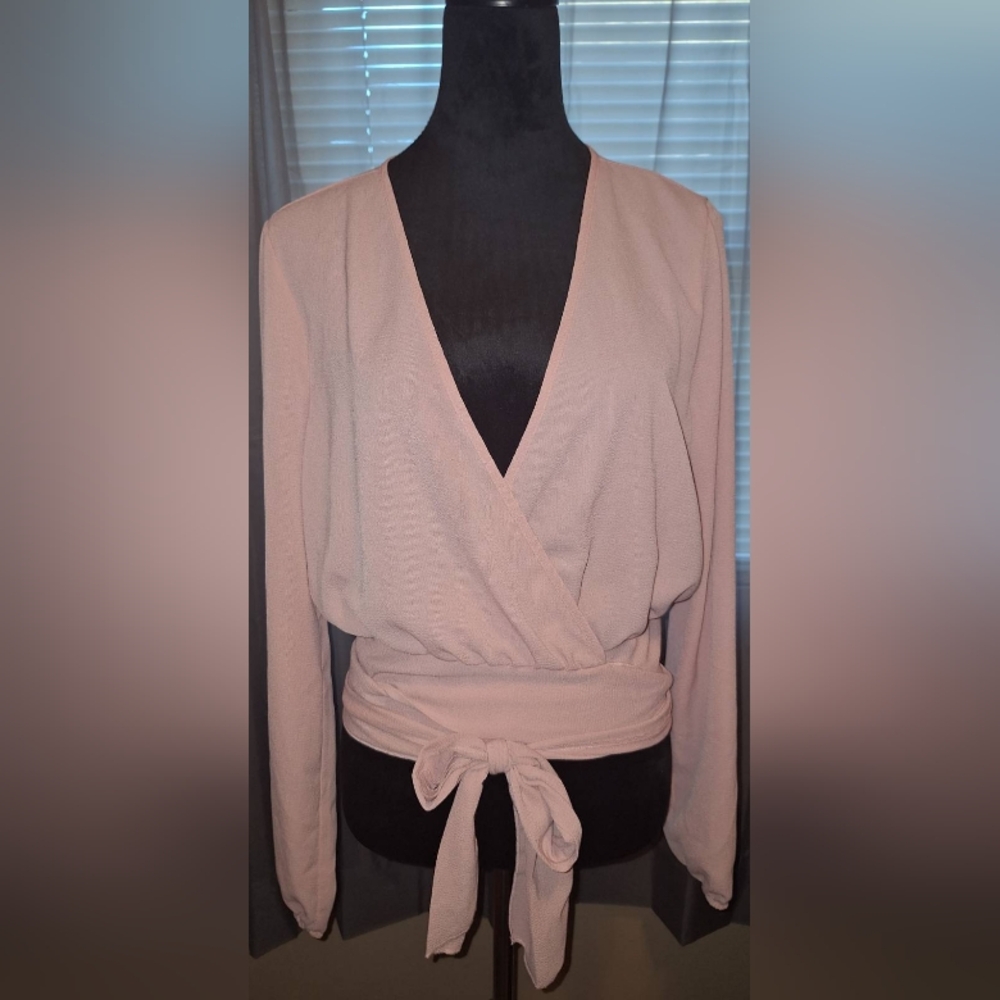 Fashion Nova Little White Lies Top
